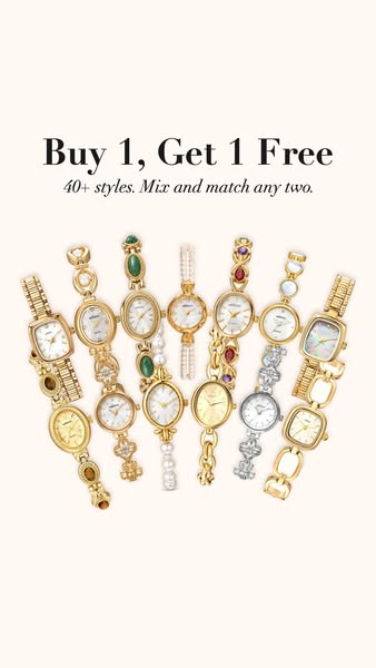 Buy 1, Get 1 Free Sitewide