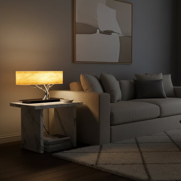 Create your nightly ritual.