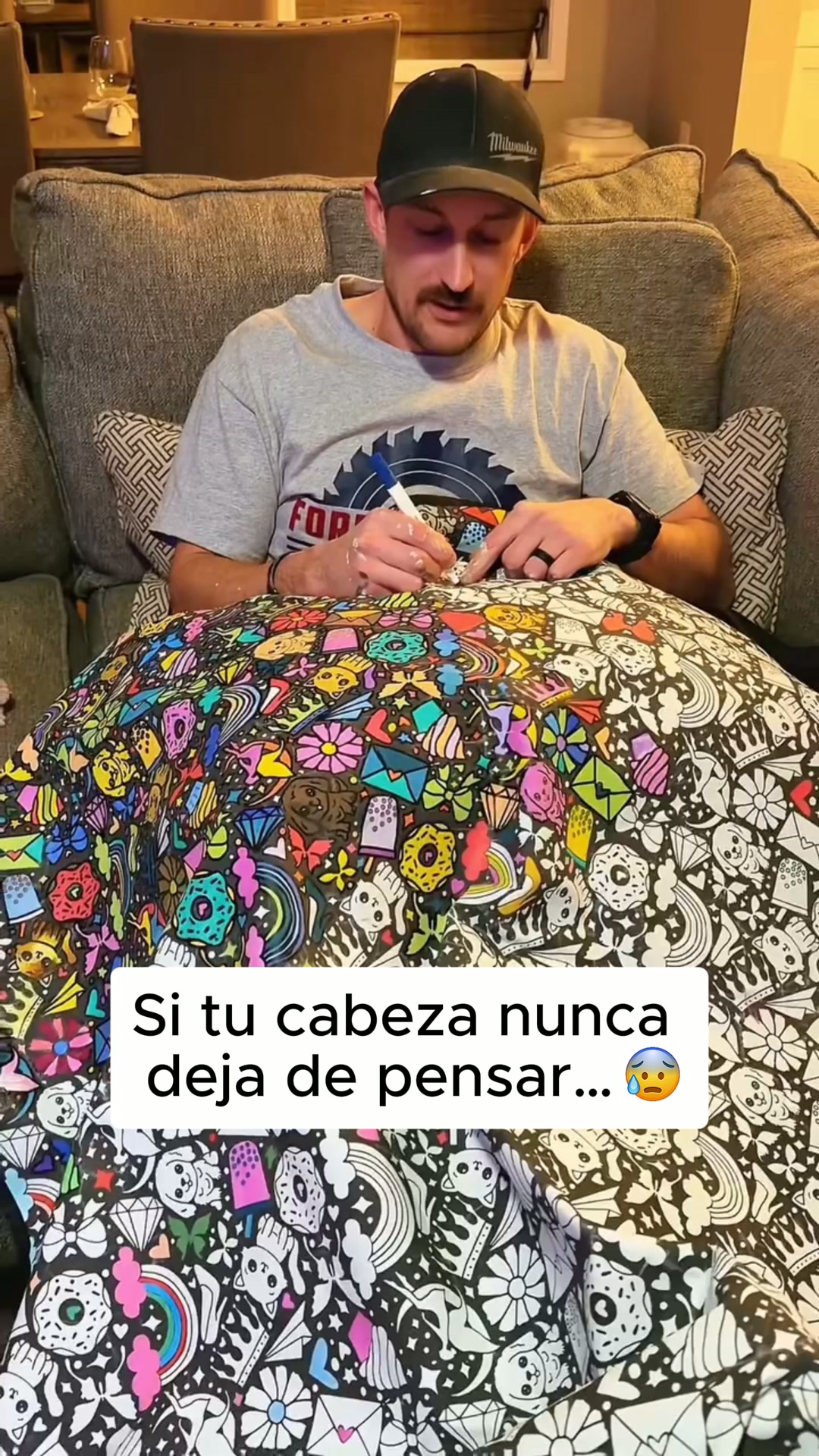 Una tarde sin pantallas
