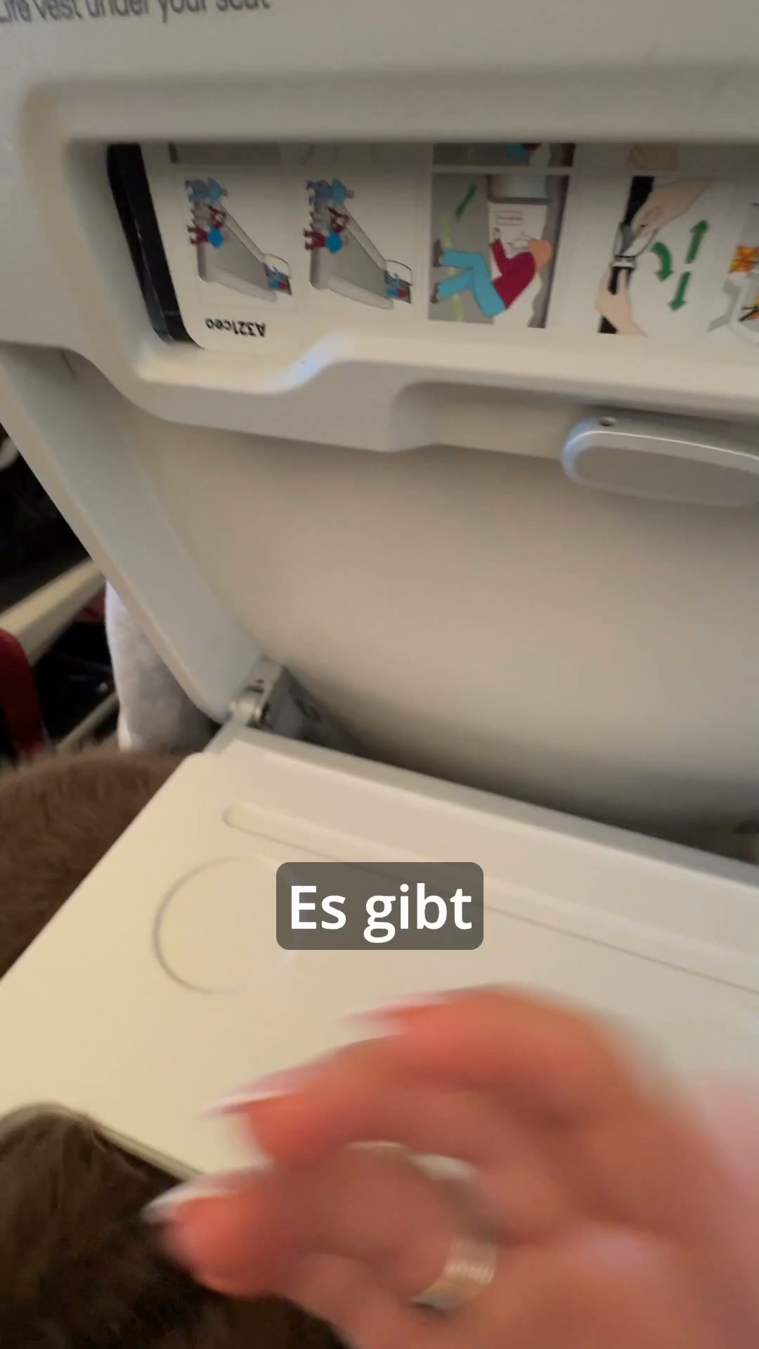 Komfortabel reisen.
