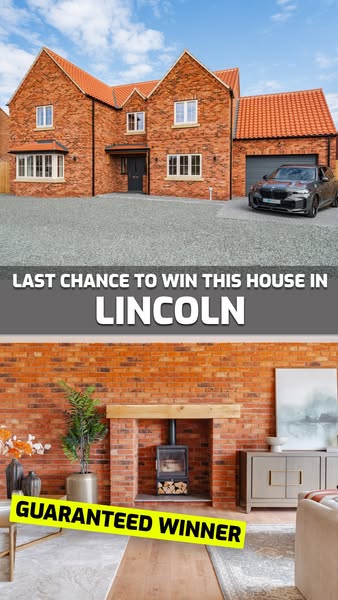 This house or £450k - your choice