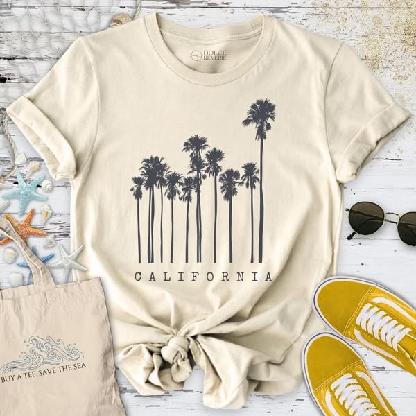 California T-Shirt
