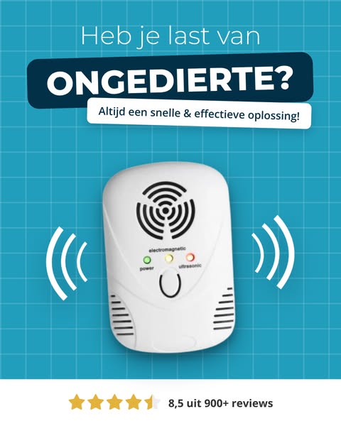 Wacht niet tot het te laat is!