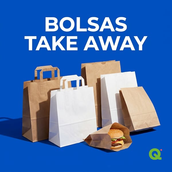 Envases Delivery y Take Away
