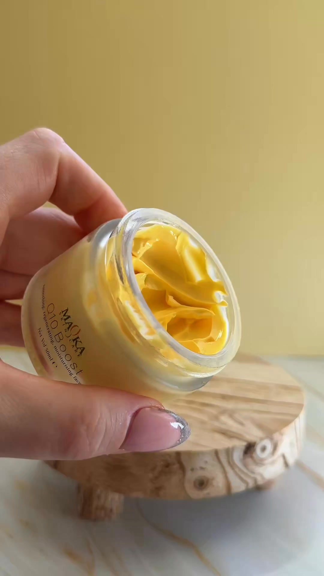 Anúncio de MAYKA - 100% natural, handmade skincare products