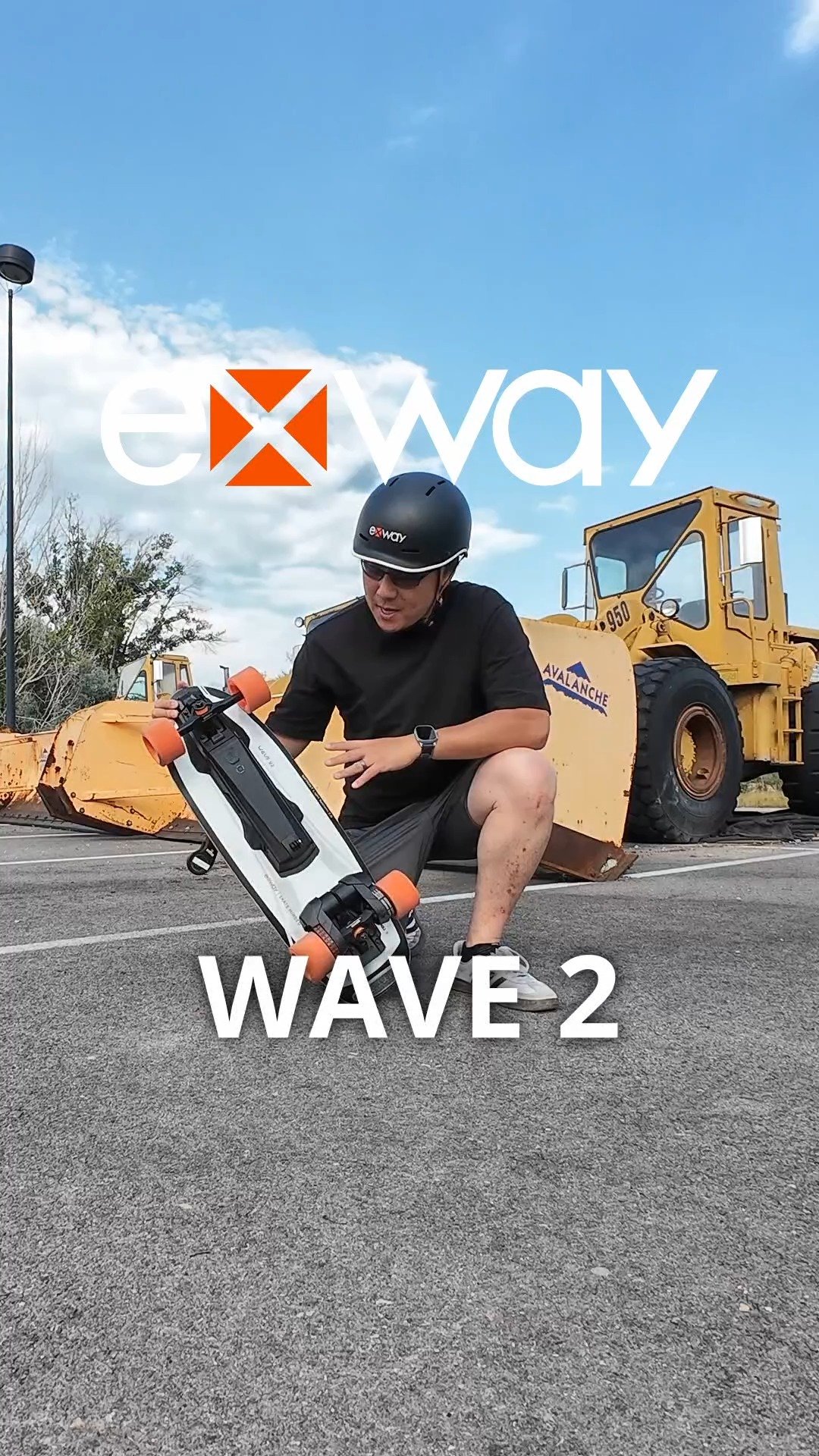 Anúncio de EXWAY BOARD