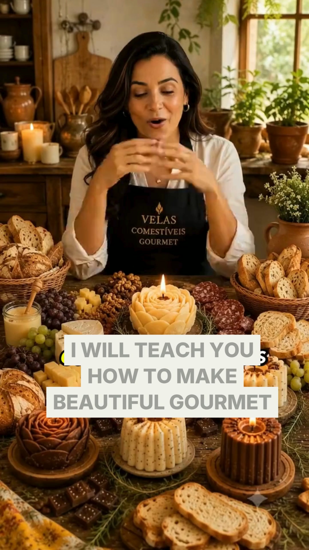 Delicious to share.