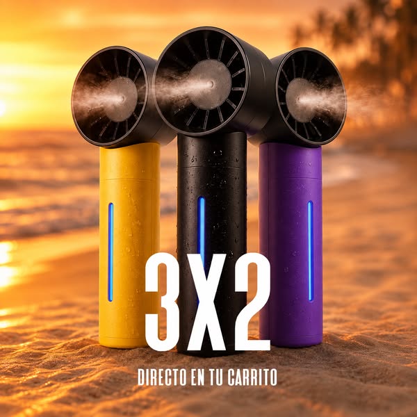 3 FrezKool por el precio de 2