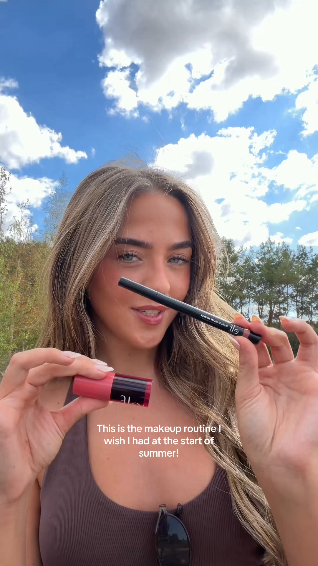 your go-two tints for a hot e.l.f.ie summer.