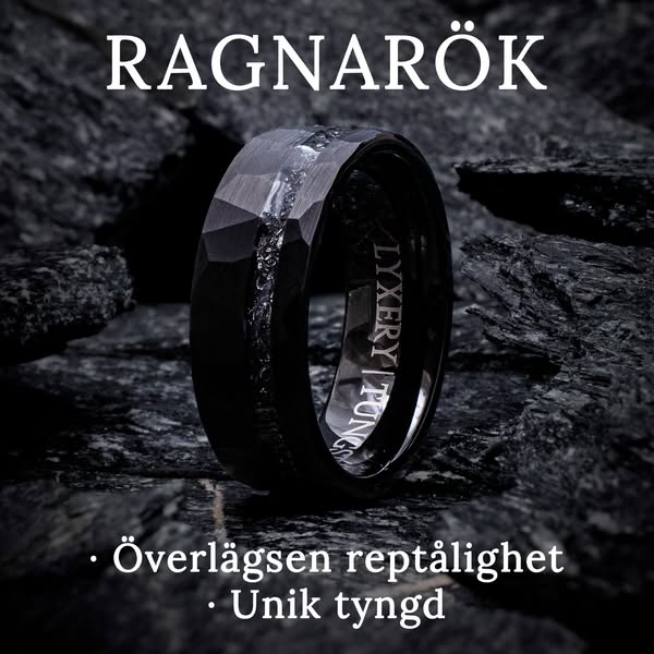 RINGEN SOM HAR ALLT