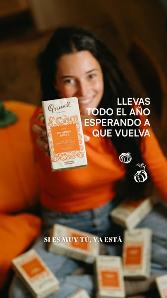 Café aroma Pumpking Spice