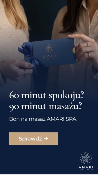 [Rocznica] Bon na tajski masaż w prezencie