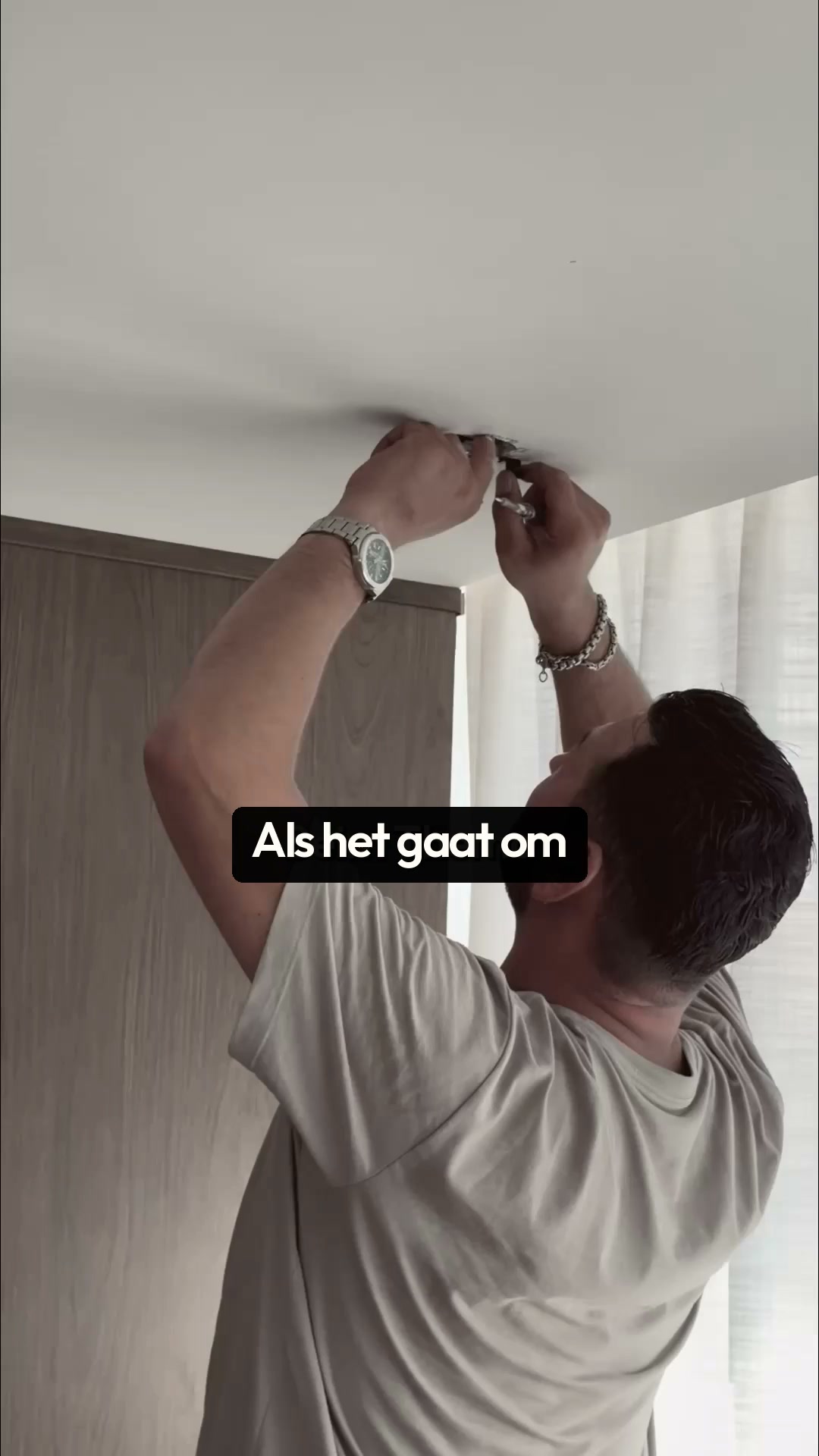 Een van de populairste plafondlampen van 2026