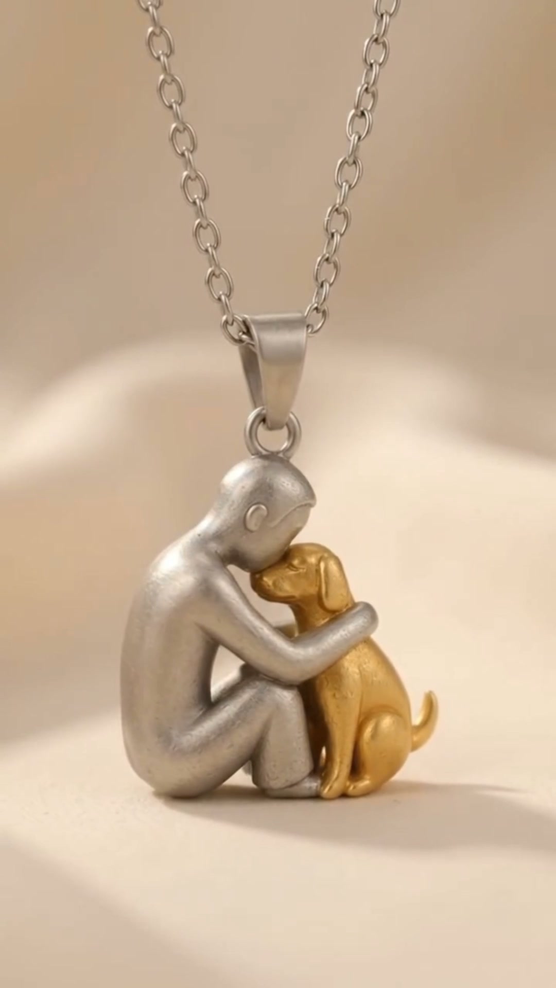 The purest bond, close to your heart.