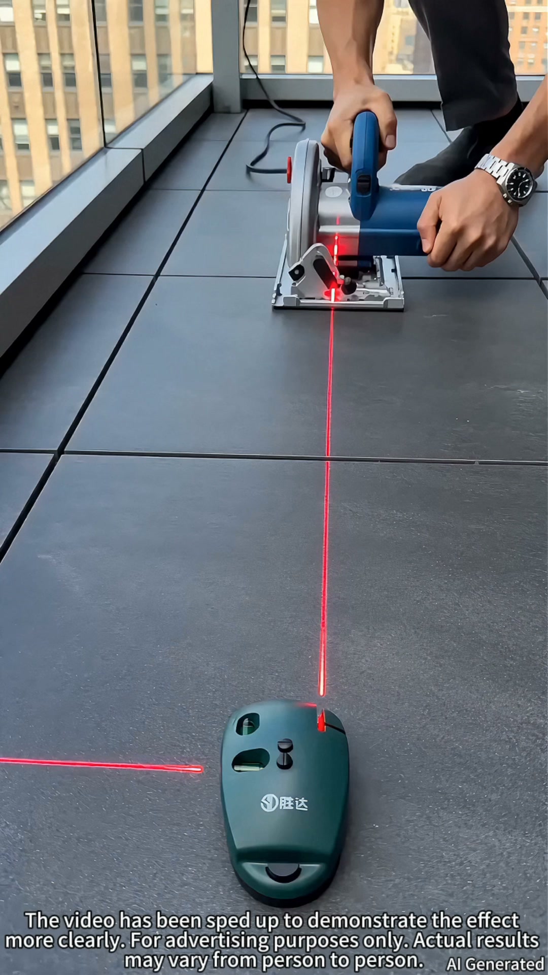 Anúncio de Afterwarda