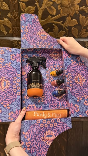 FREE Bottle & Cloth With The Autumn Starter Kit