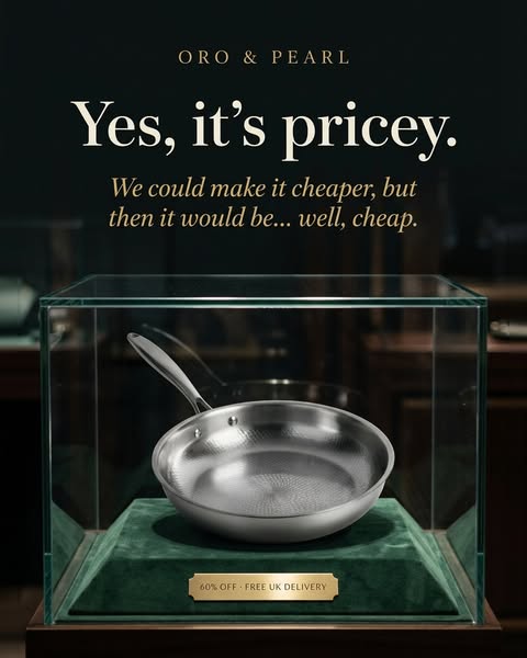 Yes, It's Pricey. Here's Why