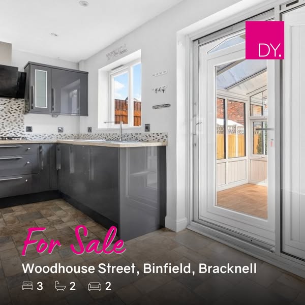 For Sale | Woodhouse Street, Binfield, Berkshire