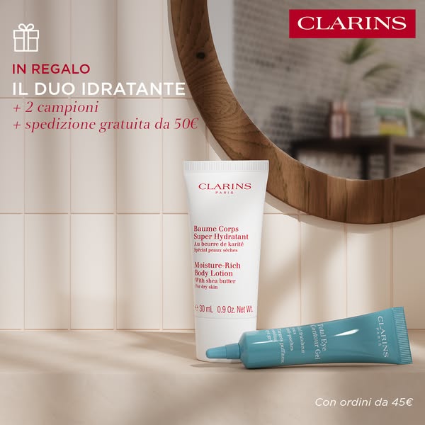 2 alleati skincare per te