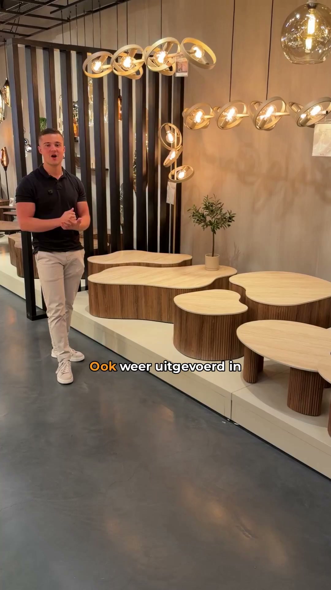 Shop de Nuovo salontafels
