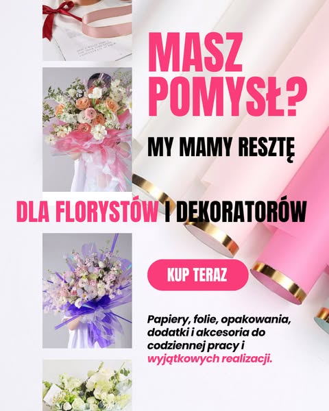 Najlepsze artykuły florystyczne
