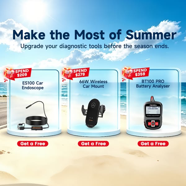 Summer BOGO Sale Ends Soon