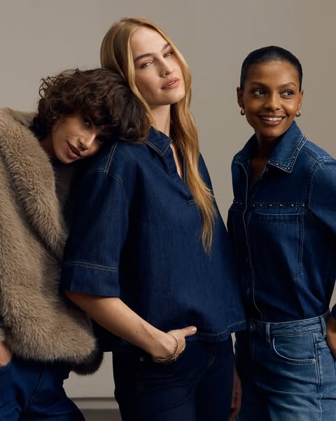 Dames jeans