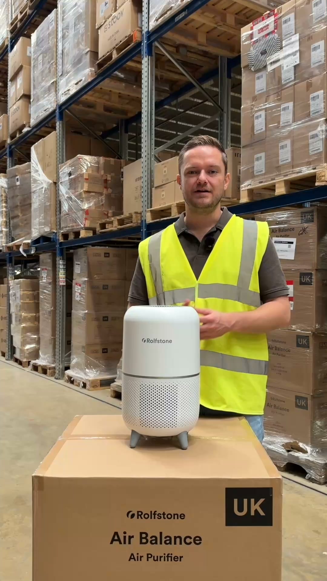 UK's #1 Air Purifier