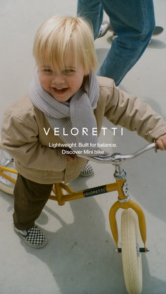 Designed for growing riders