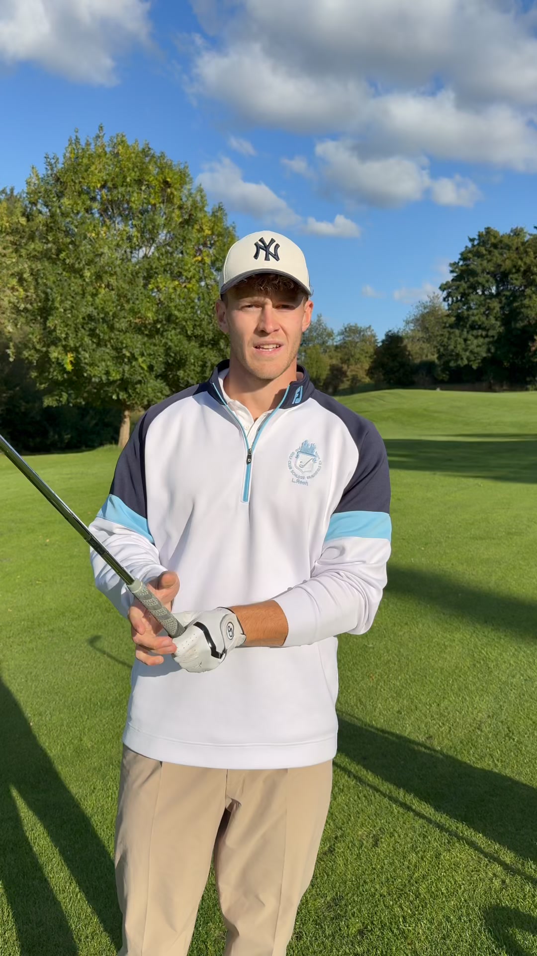 Bestelle jetzt den perfekten Golfhandschuh!