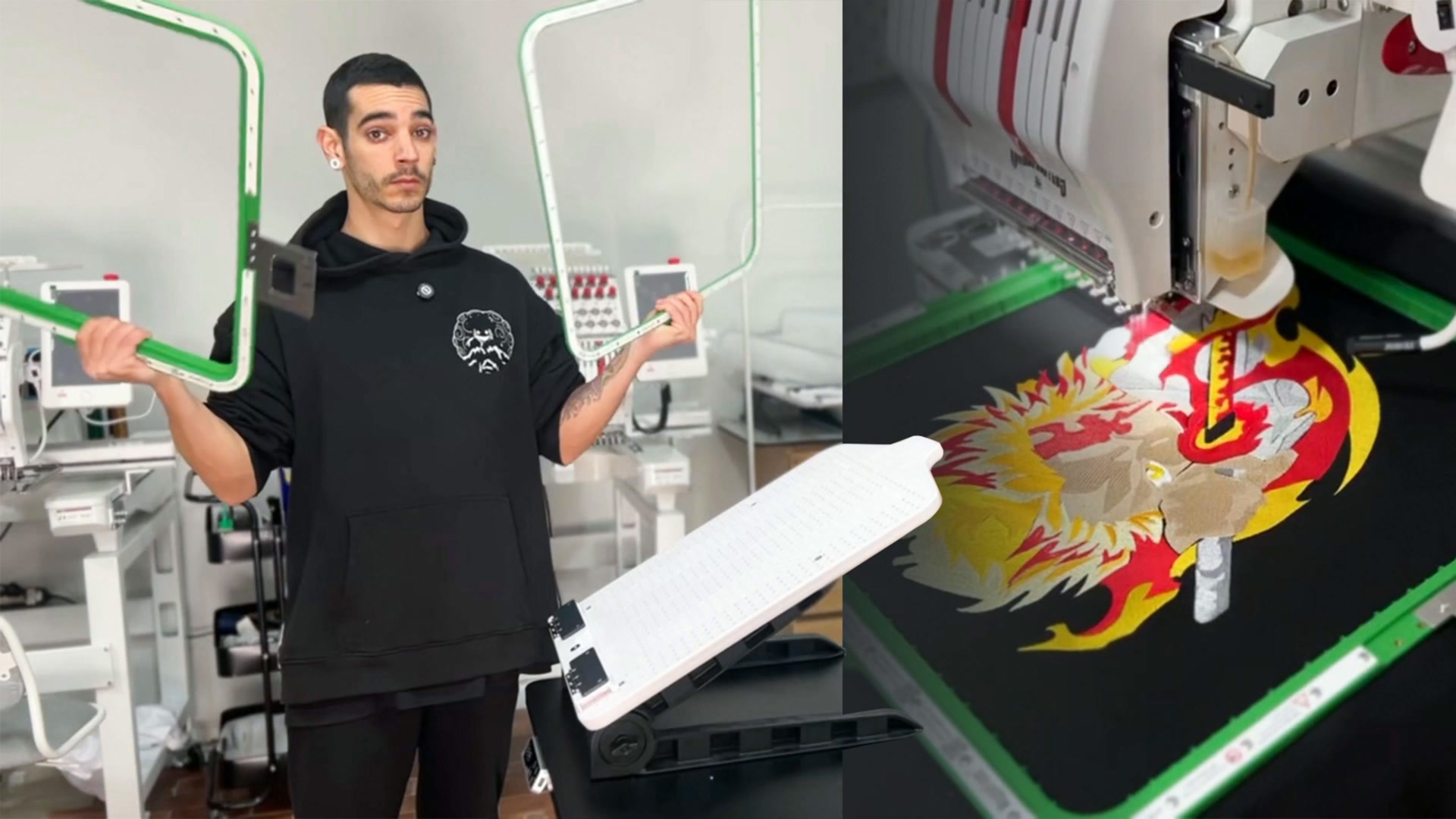 Maximize Embroidery Efficiency