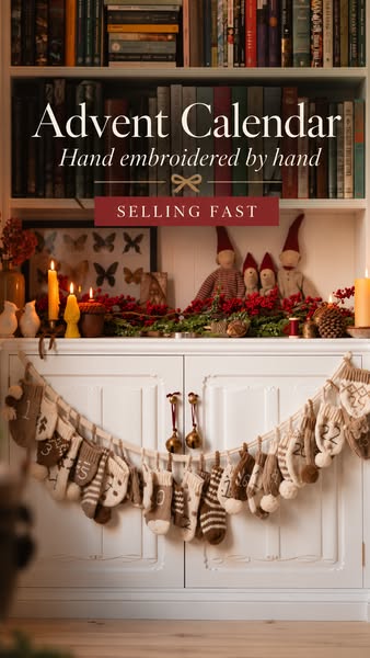 The Christmas Collection is here + FREE gift
