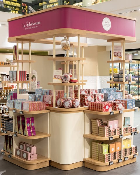 POP-UP LA SABLÉSIENNE