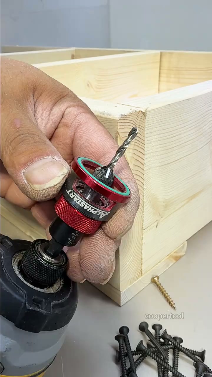 A New Standard for Woodworking Precision.