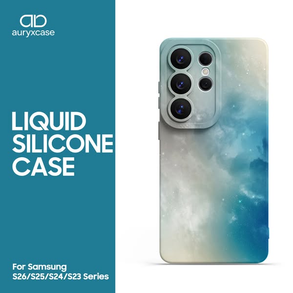 Galaxy Series - SamsungMagSafe Silicone Case