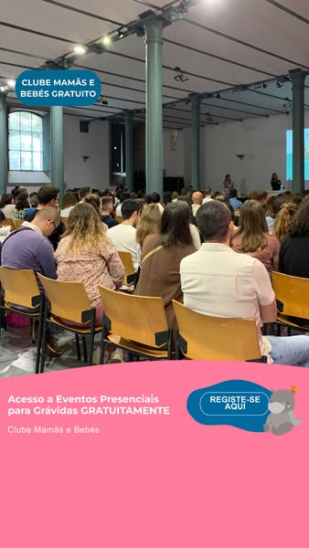 Eventos/workshops em parceria
