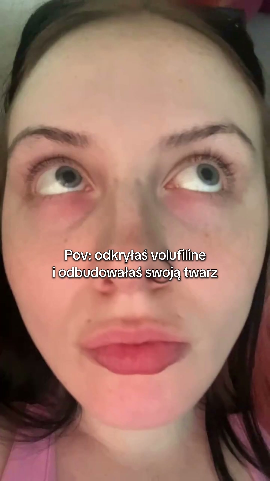 Najpierw sztyft, potem korektor