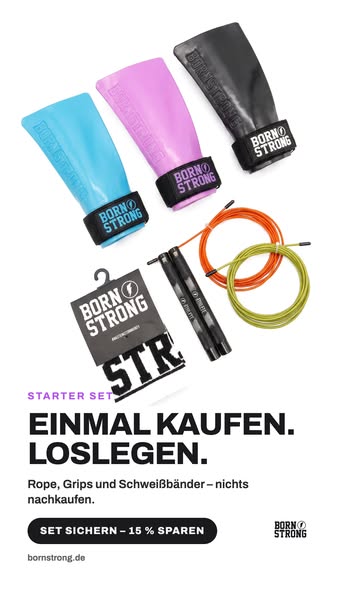 3 Essentials. 1 Starter Set.