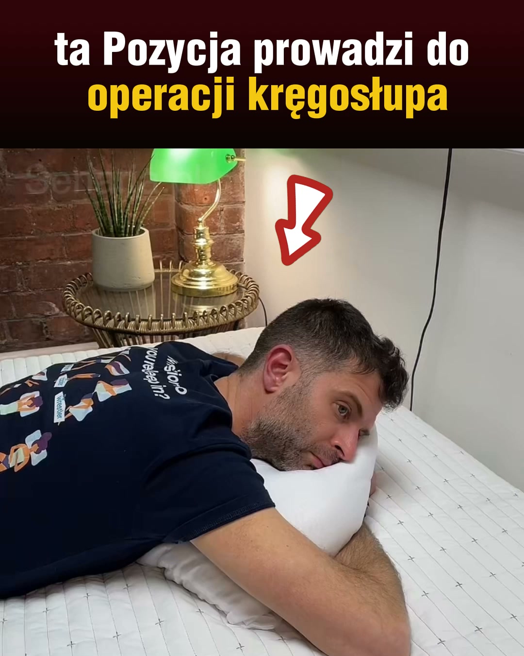 Przeczytaj, jeśli ból szyi nie ustępuje...
