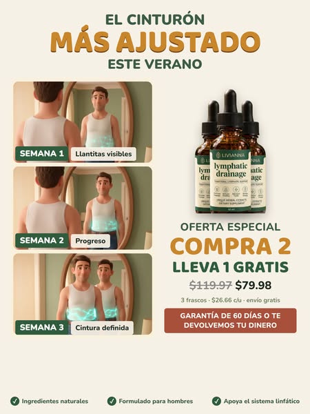 No Culpes A Tu Estilo De Vida — Apoya Primero Tu Sistema Linfático