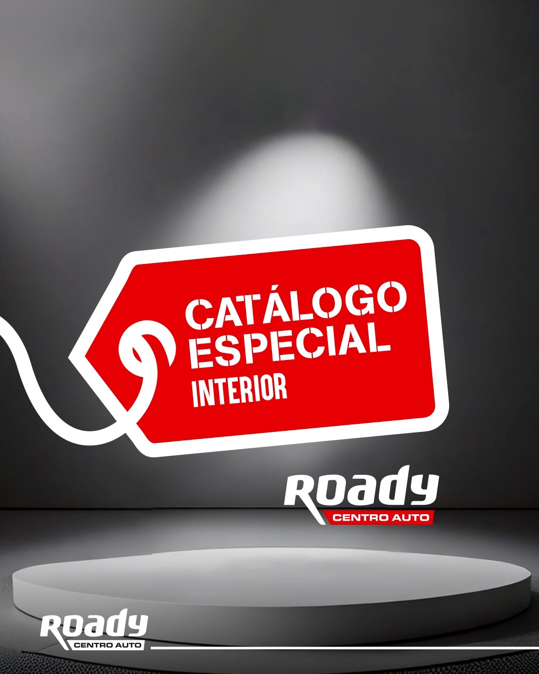 Anúncio de Roady Penafiel