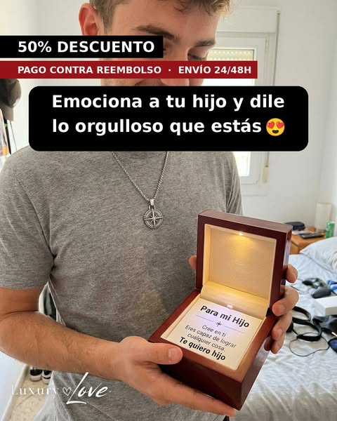 Emociona a tu Hijo con este Regalo