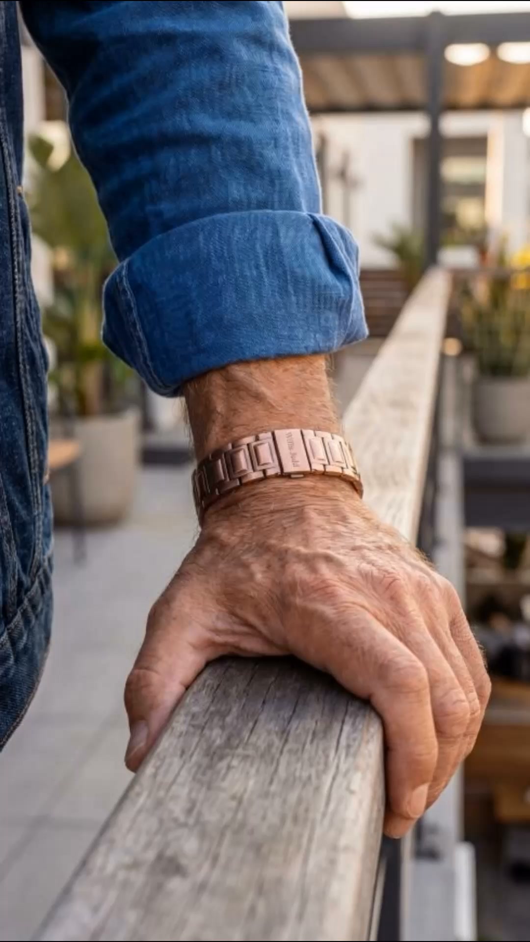 Unlock Your Potential - Our Strongest Magnetic Bracelet