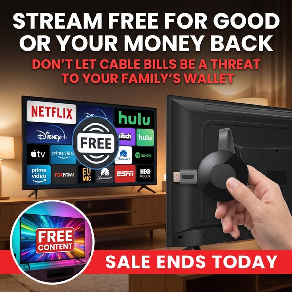One box. Every channel. No monthly fees.