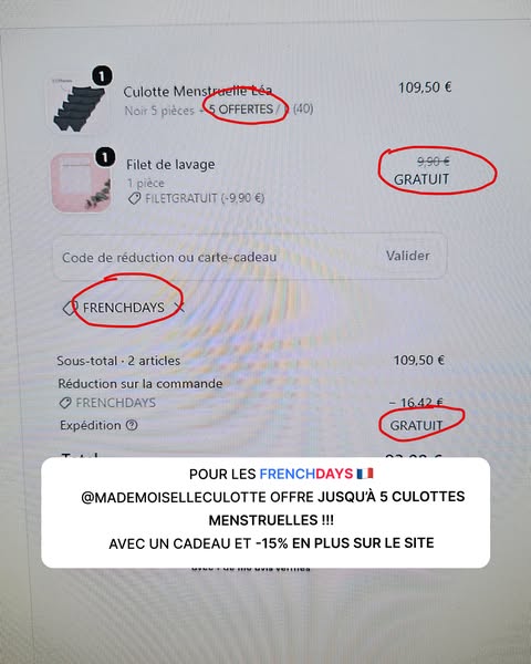 Jusqu'à -50% sur tout le site !