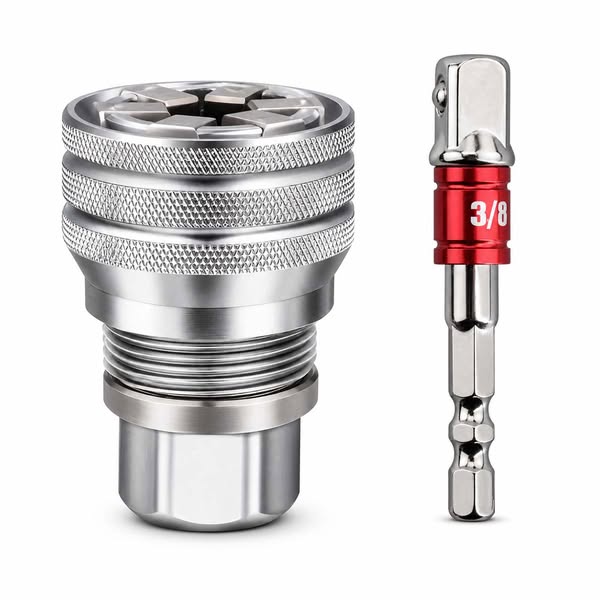 Multi-function Universal Socket Wrench Tool News
