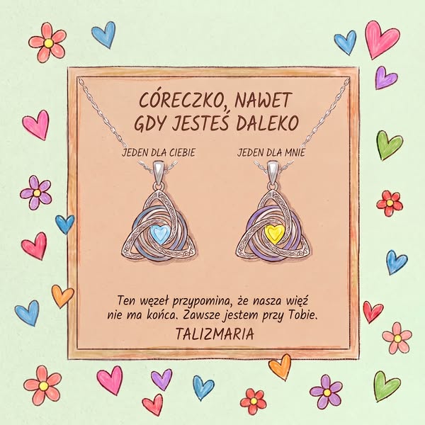 Jeśli to czytasz, ten talizman już Cię wybrał.