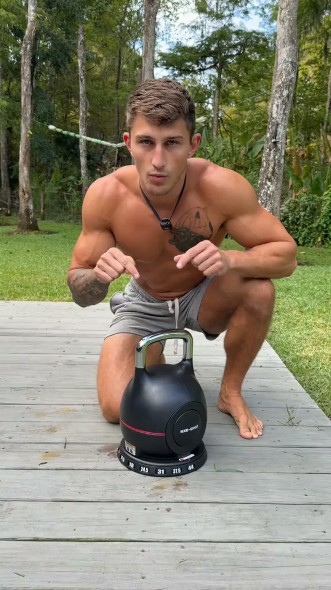 Stop Switching Between Multiple Weights