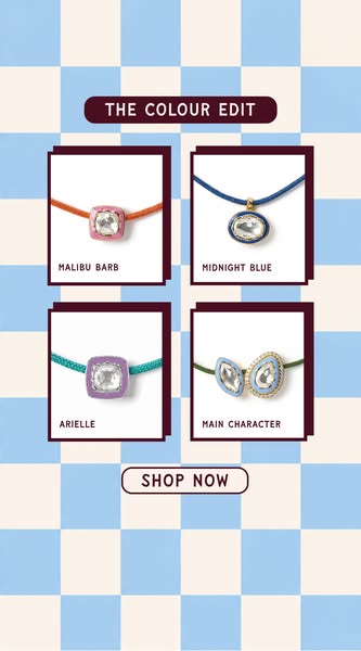 Shop the colour edit