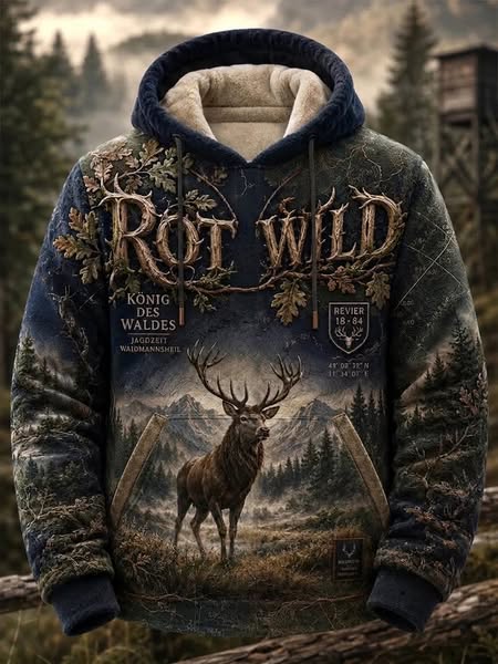 Born for the Wild
